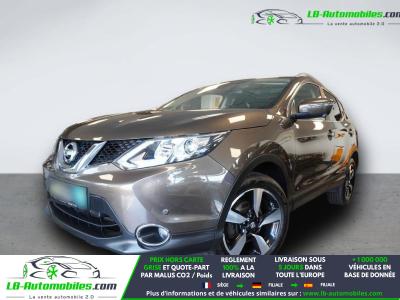 Nissan Qashqai 1.6 DIG-T 163