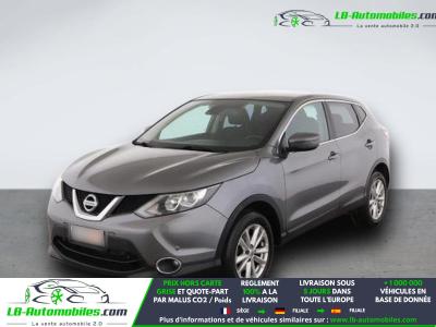 Nissan Qashqai 1.6 dCi 130 BVA