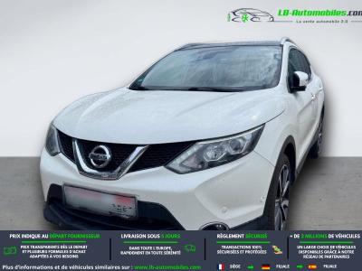 Nissan Qashqai 1.6 dCi 130 BVA