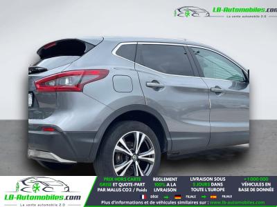 Nissan Qashqai 1.2 DIG-T 115 BVA