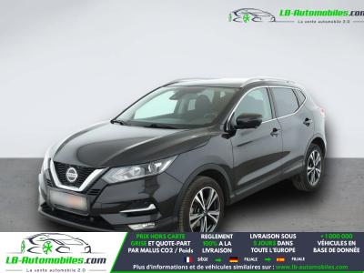 Nissan Qashqai 1.2 DIG-T 115 BVM
