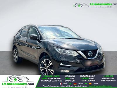Nissan Qashqai 1.2 DIG-T 115 BVA