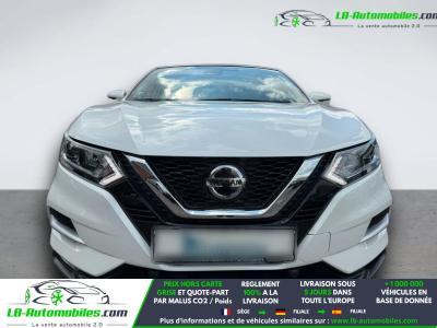 Nissan Qashqai 1.7 dCi 150 BVM 4x4