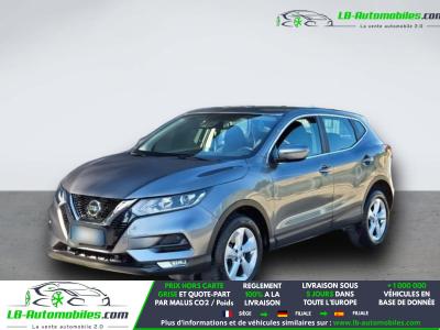 Nissan Qashqai 1.5 dCi 115 BVA