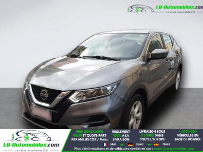 Nissan Qashqai 1.5 dCi 115 BVA