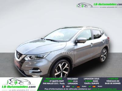 Nissan Qashqai 1.7 dCi 150 BVA 4x4