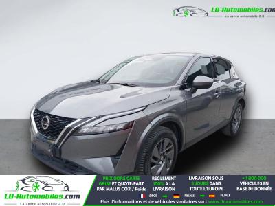 Nissan Qashqai Mild Hybrid 140 ch