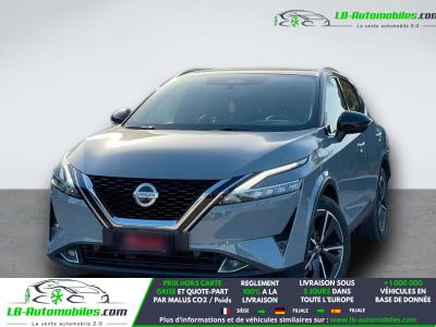 Nissan Qashqai Mild Hybrid 140 ch
