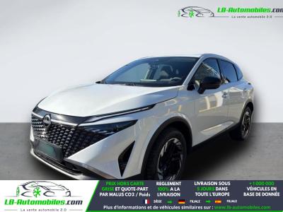 Nissan Qashqai Mild Hybrid 158 ch BVA