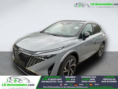 Nissan Qashqai Mild Hybrid 158 ch BVA 4x4