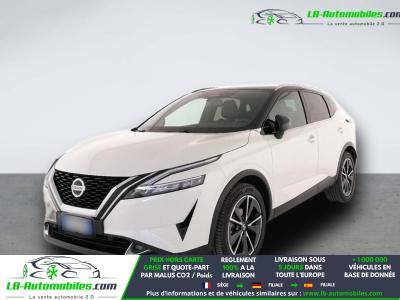 Nissan Qashqai Mild Hybrid 140 ch