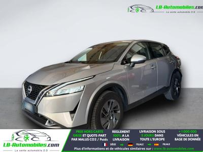 Nissan Qashqai Mild Hybrid 140 ch