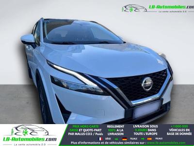 Nissan Qashqai Mild Hybrid 140 ch