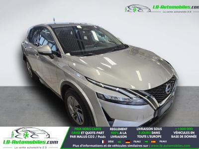 Nissan Qashqai Mild Hybrid 158 ch BVA