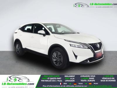 Nissan Qashqai Mild Hybrid 158 ch BVA