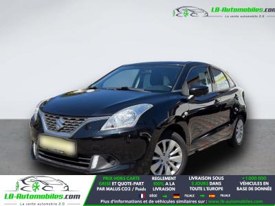 Suzuki Baleno 1.2 Dualjet 90ch