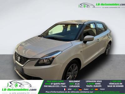 Suzuki Baleno 1.2 Dualjet 90ch