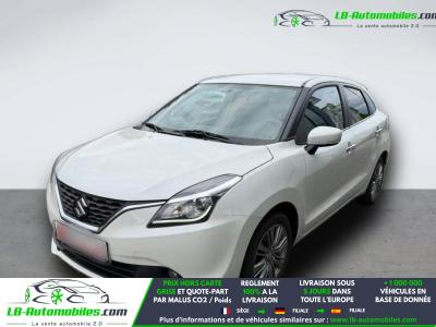 Suzuki Baleno 1.2 Dualjet 90ch