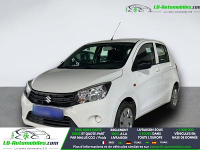 Suzuki Celerio 1.0 BVM 68ch