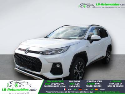 Suzuki Across 2.5 Hybride Rechargeable 306ch