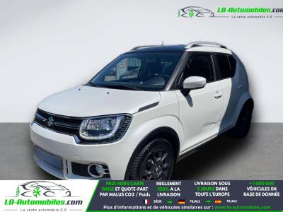 Suzuki Ignis 1.2 Dualjet Hybrid BVM 90ch