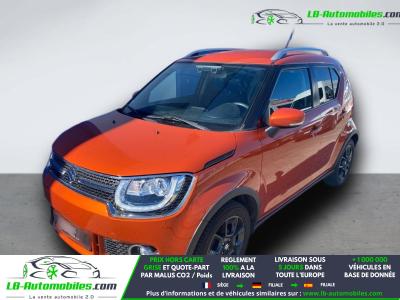 Suzuki Ignis 1.2 Dualjet Hybrid BVM 90ch