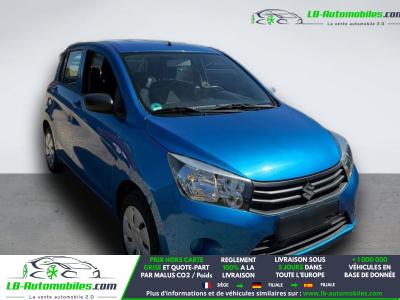 Suzuki Celerio 1.0 BVA 68ch