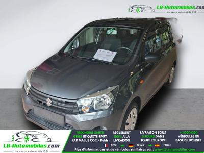 Suzuki Celerio 1.0 BVA 68ch