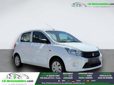 Suzuki Celerio 1.0 BVA 68ch