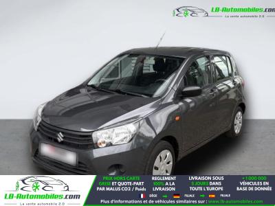 Suzuki Celerio 1.0 BVA 68ch