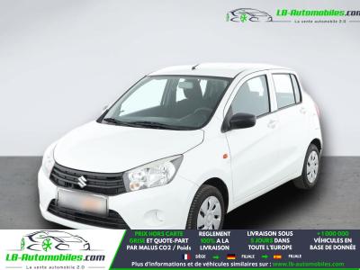 Suzuki Celerio 1.0 BVA 68ch