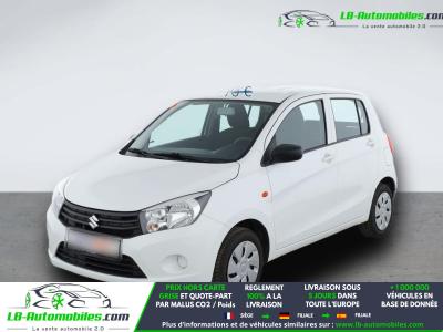 Suzuki Celerio 1.0 BVA 68ch