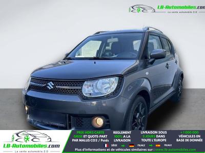Suzuki Ignis 1.2 Dualjet AllGrip BVM
