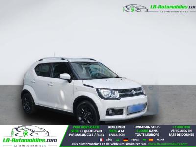Suzuki Ignis 1.2 Dualjet AllGrip BVM