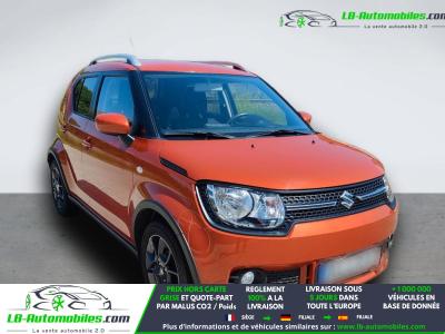 Suzuki Ignis 1.2 Dualjet AllGrip BVM
