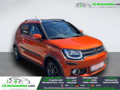 Suzuki Ignis 1.2 Dualjet AllGrip BVM