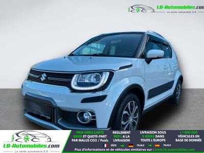 Suzuki Ignis 1.2 Dualjet Hybrid BVM 90ch