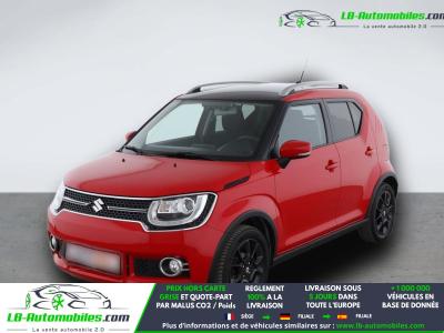 Suzuki Ignis 1.2 Dualjet Hybrid BVM 90ch