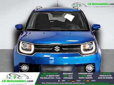 Suzuki Ignis 1.2 Dualjet AllGrip BVM