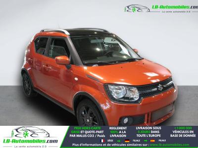 Suzuki Ignis 1.2 Dualjet BVM