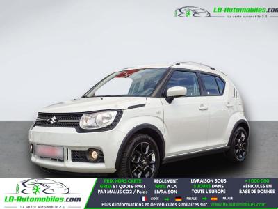 Suzuki Ignis 1.2 Dualjet BVM