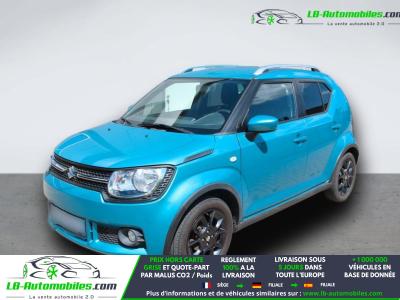 Suzuki Ignis 1.2 Dualjet BVM