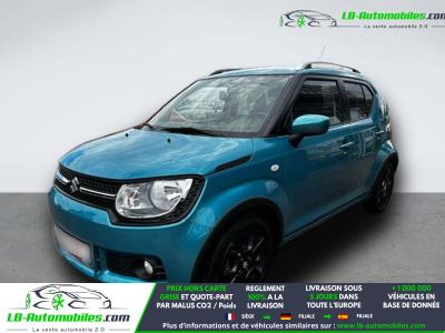 Suzuki Ignis 1.2 Dualjet BVM