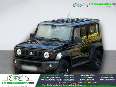 Suzuki Jimny 1.5 VVT BVA