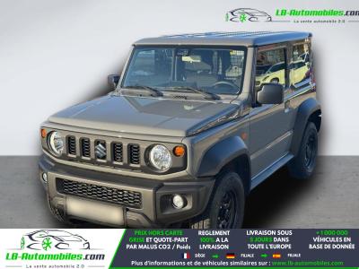 Suzuki Jimny 1.5 VVT BVA