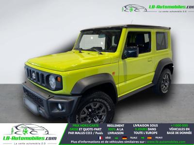 Suzuki Jimny 1.5 VVT BVA