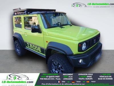 Suzuki Jimny 1.5 VVT BVA