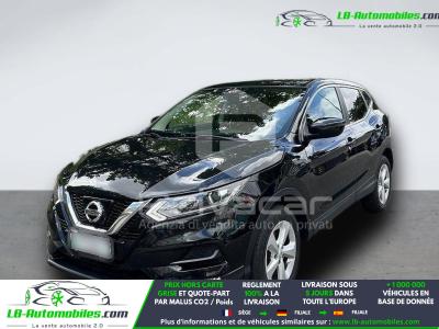 Nissan Qashqai 1.6 dCi 130 BVM