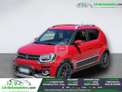 Suzuki Ignis 1.2 Dualjet Hybrid BVM