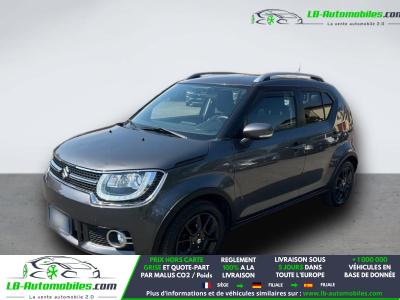 Suzuki Ignis 1.2 Dualjet Hybrid BVM